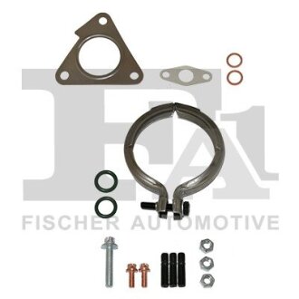 FISCHER DB Комплект прокладок турбіни + хомут W463, W210 Fischer Automotive One (FA1) KT140490