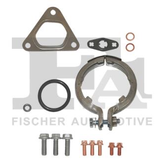 FISCHER DB Комплект прокладок турбокомпрессора W203, W210 Fischer Automotive One (FA1) KT140540