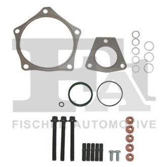 FISCHER PORSCHE К-т. прокладок турбіни CAYENNE 4.5 02-07 Fischer Automotive One (FA1) KT160020