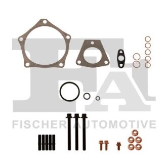 FISCHER PORSCHE К-т. прокладок турбины CAYENNE 4.8 07-10 Fischer Automotive One (FA1) KT160160