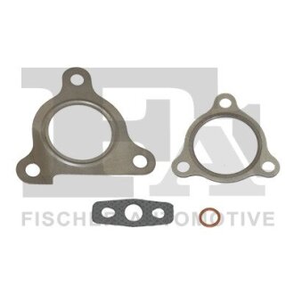 FISCHER CITROEN К-т. прокладок турбіни JUMPER 1.9 94-, XANTIA 1.9 93-, FIAT, PEUGEOT Fischer Automotive One (FA1) KT210090E (фото 1)