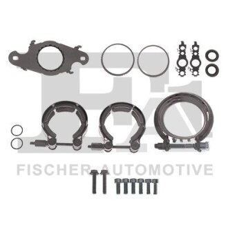 FISCHER CITROEN К-т. прокладок турбіни C5 2.2 06-, C6 2.2 06-, C8 2.2 06-, FIAT, LANCIA, PEUGEOT Fischer Automotive One (FA1) KT210270