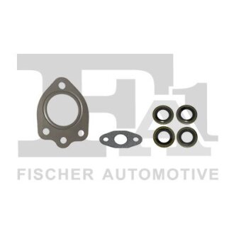 FISCHER CITROEN Комплект прокладок турбокомпрессора C-CROSSER 2.2 07-12, MITSUBISHI OUTLANDER 2.2 07-12, PEUGEOT 4007 2.2 07-13 Fischer Automotive One (FA1) KT210360E