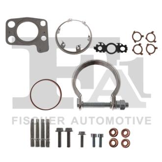 Комплект для монтажу (розширений), компресор Fischer Automotive One (FA1) KT210460