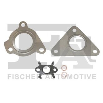 FISCHER RENAULT К-кт прокладок турбіни Megane 1.9dCi Fischer Automotive One (FA1) KT220010E