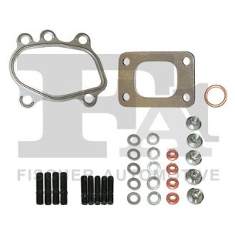 FISCHER JEEP Комплект прокладок турбіни CHEROKEE 2.1 TD 84- Fischer Automotive One (FA1) KT220320