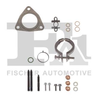 FISCHER RENAULT К-кт прокладок турбокомпресора MEGANE III Grandtour (KZ0/1) 1.9 dCi (KZ0J, KZ0N, KZ1S) 09-15 Fischer Automotive One (FA1) KT220920