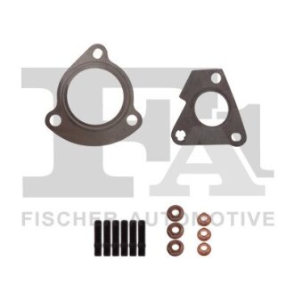 FISCHER RENAULT Комплект прокладок турбіни CLIO III Grandtour (KR0/1_) 1.2 16V (KR0P) 07-12 Fischer Automotive One (FA1) KT228-502