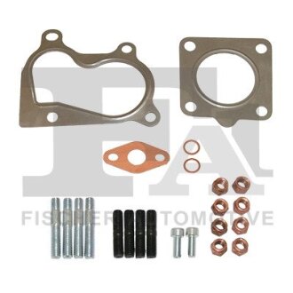 FISCHER JEEP К-т прокладок турбіни CHEROKEE 2.5 CRD 01-, CHRYSLER Fischer Automotive One (FA1) KT250010