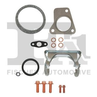 FISCHER JEEP К-кт прокладок турбіни GRAND CHEROKEE 2.7 01-05 Fischer Automotive One (FA1) KT250050