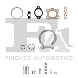 FISCHER JEEP К-кт прокладок турбіни RENEGADE SUV 2.0 14-, FIAT Fischer Automotive One (FA1) KT250110 (фото 1)