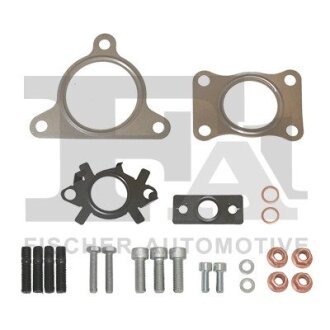 Комплект прокладок турбіни Fischer Automotive One (FA1) KT330010