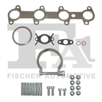 FISCHER SUZUKI К-т монтажний компресора SX4 1.9 06-, FIAT CROMA 1.9 05-, GRANDE 1.9 05-, SEDICI 1.9 06- Fischer Automotive One (FA1) KT330015