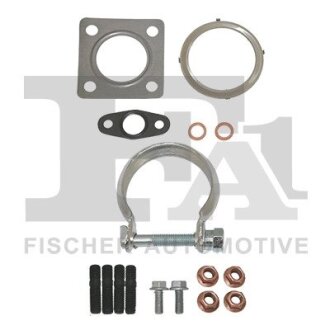 FISCHER FIAT К-т прокладок турбіни BRAVO 1.9 D 07-, STILO 1.9 D 04-, ALFA ROMEO 147 1.9 02-, 156 1.9 02- Fischer Automotive One (FA1) KT330025