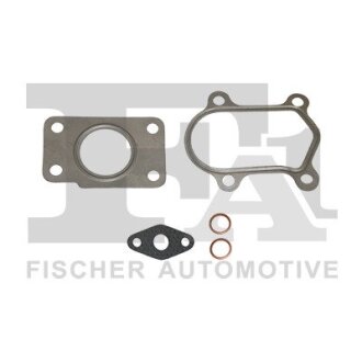 FISCHER FIAT К-т прокладок турбіни DUCATO 2.3 01- Fischer Automotive One (FA1) KT330040E (фото 1)