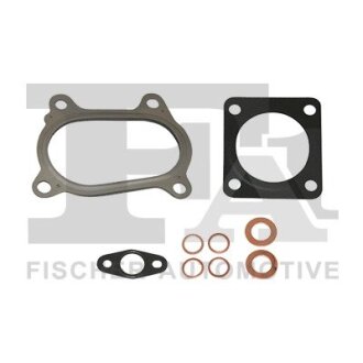 FISCHER OPEL Монтажний комплект турбіни COMBO 1.4 12-, FIAT BRAVO II, DOBLO, TIPO Fischer Automotive One (FA1) KT330160E