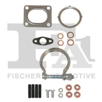 Комплект прокладок з різних матеріалів Fischer Automotive One (FA1) KT330210 (фото 1)