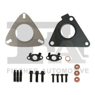 FISCHER LAND ROVER К-т прокладок турбіни RANGE ROVER 3.6 D 06-12 Fischer Automotive One (FA1) KT410090