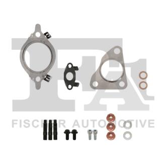 Комплект для монтажу (розширений), компресор Fischer Automotive One (FA1) KT410180