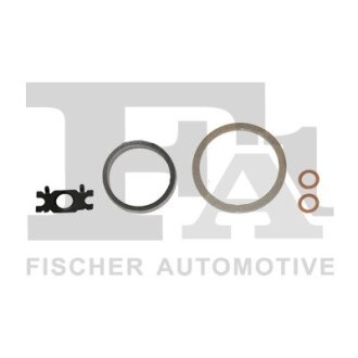 FISCHER VOLVO К-т прокладок турбіни S60 D3 10-, S80 D3 10-, V60 D3 10-, V70 D3 / D4 07- Fischer Automotive One (FA1) KT550090E