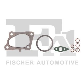 FISCHER VOLVO К-т прокладок турбіни S60 D5 10-, S80 D5 AWD 10-, V60 ID4 AWD 10-, V70 D4 AWD 07-, XC60 I SUV 2.4 D / D3 / D4 AWD Fischer Automotive One (FA1) KT550270E