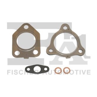 FISCHER HYUNDAI монтажний комплект компресор H-1 / STAREX 2.5 CRDi 02-, KIA Fischer Automotive One (FA1) KT730020E