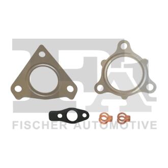 FISCHER CITROEN К-т прокладок турбіни C4 AIRCROSS 1.8 12-, MITSUBISHI, PEUGEOT Fischer Automotive One (FA1) KT740050E