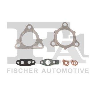 FISCHER MITSUBISHI К-т прокладок турбіни L200 2.5 07- Fischer Automotive One (FA1) KT740260E