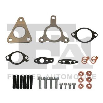 FISCHER NISSAN К-т прокладок турбіни NP300 NAVARA 2.5 05-, PATHFINDER 2.5 05- Fischer Automotive One (FA1) KT750020