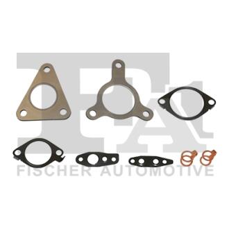 Комплект для монтажу (зменшений), компресор Fischer Automotive One (FA1) KT750020E