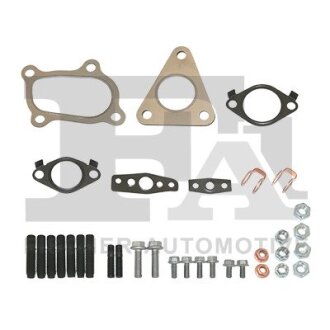 FISCHER NISSAN К-т прокладок турбіни ALMERA TINO (V10) 2.2 dCi 00- Fischer Automotive One (FA1) KT750060