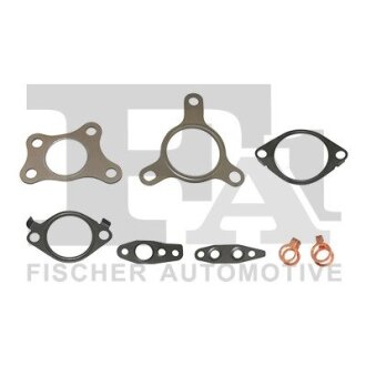 FISCHER NISSAN К-т прокладок турбіни NP300 NAVARA 2.5 dCi 05-, PATHFINDER III 2.5 dCi 05- Fischer Automotive One (FA1) KT750140E (фото 1)