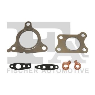 FISCHER NISSAN К-т прокладок турбіни NP300 NAVARA 2.5 dCi 05-, PATHFINDER III 2.5 dCi 05-, MURANO 2.5 10- Fischer Automotive One (FA1) KT750150E