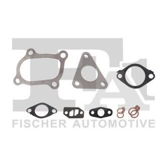 FISCHER NISSAN К-т прокладок турбіни PRIMERA 1.9 dCi 03-07, X-TRAIL 2.2 01-05 Fischer Automotive One (FA1) KT750220E