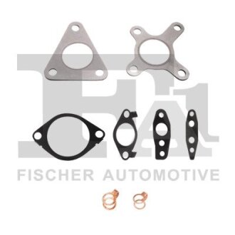 FISCHER NISSAN К-т прокладок турбіни X-TRAIL 2.2 dCi 03- Fischer Automotive One (FA1) KT758-502