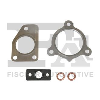 FISCHER SUZUKI К-т прокладок турбіни GRAND VITARA I 2.0 HDI 01- Fischer Automotive One (FA1) KT760005E