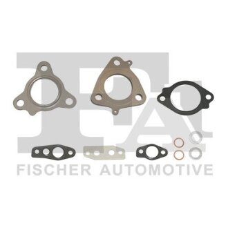 FISCHER HONDA К-т прокладок турбіни CR-V 2.2 05-, FR-V 2.2 05- Fischer Automotive One (FA1) KT790010E (фото 1)