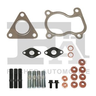 FISCHER HONDA К-т прокладок турбіни ACCORD V 2.0 TDi 96-, ACCORD VI 2.0 Turbo DI 99-, CIVIC VI 2.0 i D 98- Fischer Automotive One (FA1) KT790020