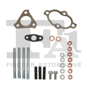 FISCHER HYUNDAI К-т прокладко турбіни ACCENT 1.5 02-, GETZ 1.5 03-, MATRIX 1.5 01- Fischer Automotive One (FA1) KT890040