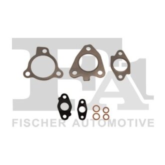 FISCHER HYUNDAI Комплект прокладок турбокомпресора TUCSON (TL, TLE) 2.0 15-20, ix35 (LM, EL, ELH) 2.0 CRDi 10-15 Fischer Automotive One (FA1) KT890200E