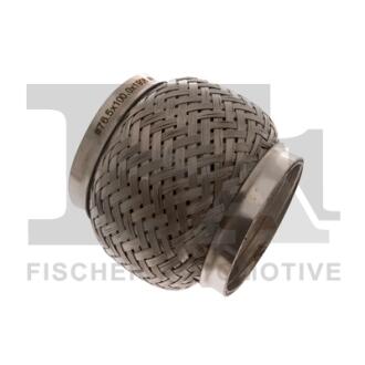 Гофра 75x100 mm з підсиленням Fischer Automotive One (FA1) VW375100