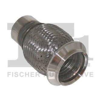 FISCHER I.L. Эластичная гофра 45x120 мм 45.5 x 90.0 x 120 мм 1x Flansch 1xтруба 15 мм Fischer Automotive One (FA1) VW445-120