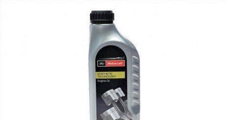 Олива моторна Motorcraft A5 5W30, 1л. FORD 15CF56