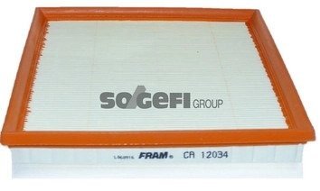 Фільтр повітряний двигуна FRAM CA12034