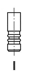 Клапан двигуна FRECCIA R4171/RCR