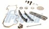 К-кт ланцюга р/валу KIT FIAT 1.3 MJTD eur 6 cat. forata \'12- FRECCIA TK081146 (фото 1)