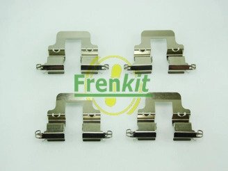 Комплект планок супорта FRENKIT 901766