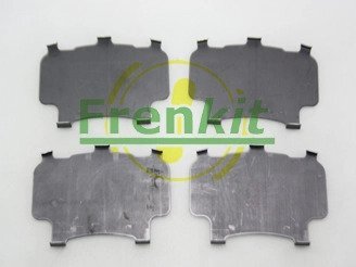 Комплект протискрипних пластин FRENKIT 940120