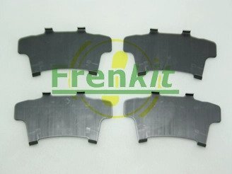 Комплект протискрипних пластин FRENKIT 940131