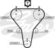 Пас ГРМ з довжиною кола понад 60 см, але не більш як 150см Gates 5273XS (фото 1)